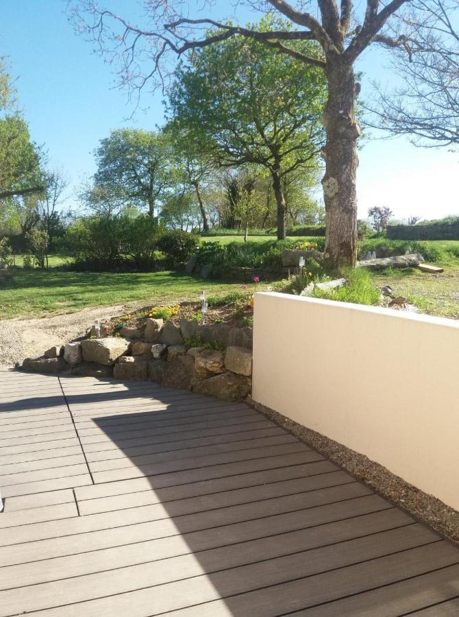 Gite De Rosvern Commana Exterior foto
